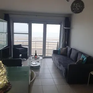 Appartement Zeezicht Ostende