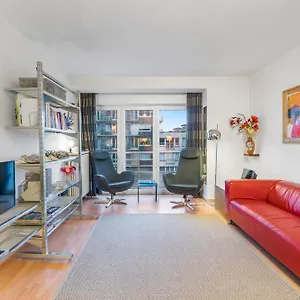 Appartement Aan Zee Ostende