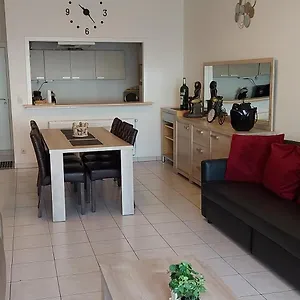 Appartement Residentie Galaxy Middelkerke