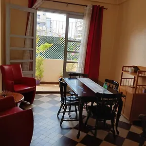 Jules Ferry. Appartement